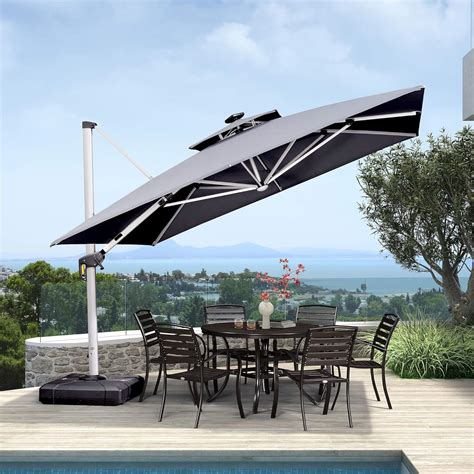 FREE delivery Tue, Jan 9 on 35 of items shipped by Amazon. . Patio umbrella amazon